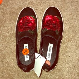 Bling Platform shoes